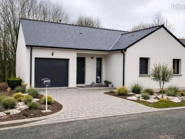 Maison 82 m² La Vraie Croix