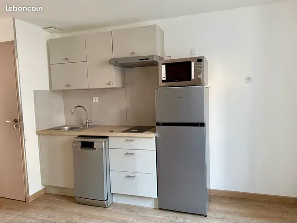 Appartement T2