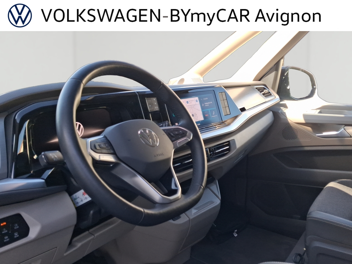 Volkswagen Utilitaires California 2.0 TDI 150 DSG7 — photo 21