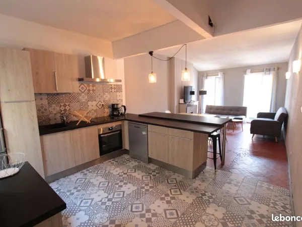 Appartement centre ville étudiant ou jeune travailleur