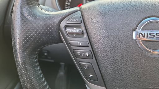 Nissan Murano 3.5 V6 256 - Executive – 2015 – 110000 km – Essence – Boîte Automatique — photo 37