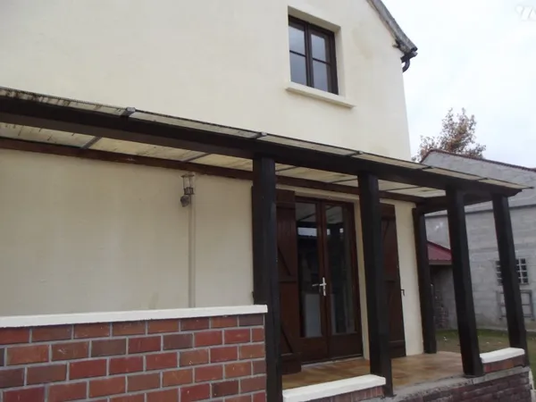 Maison 4 pièces 91 m²