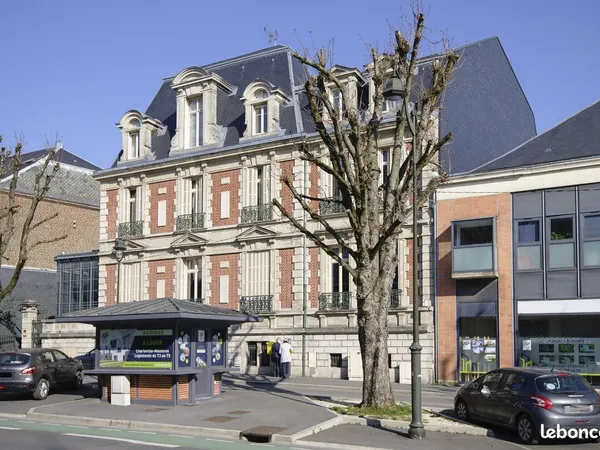 Appartement 4 pièces 101 m²