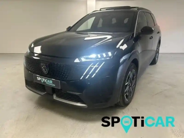 Peugeot 5008 hybrid 145ch gt e-dcs6