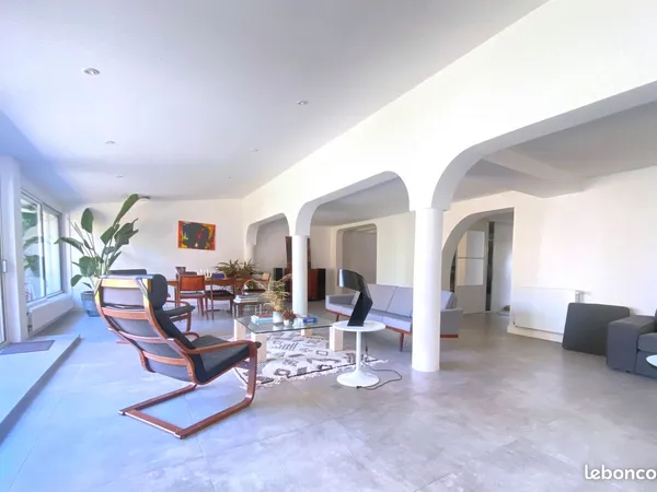 Maison 7 pièces 201 m² 33150 BAS CENON - Proche Bastide — Floirac/ Gambetta