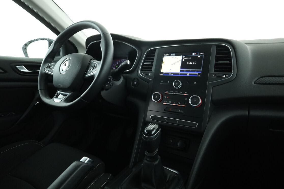 Renault Mégane 1.5 dCi Blue Business — photo 12