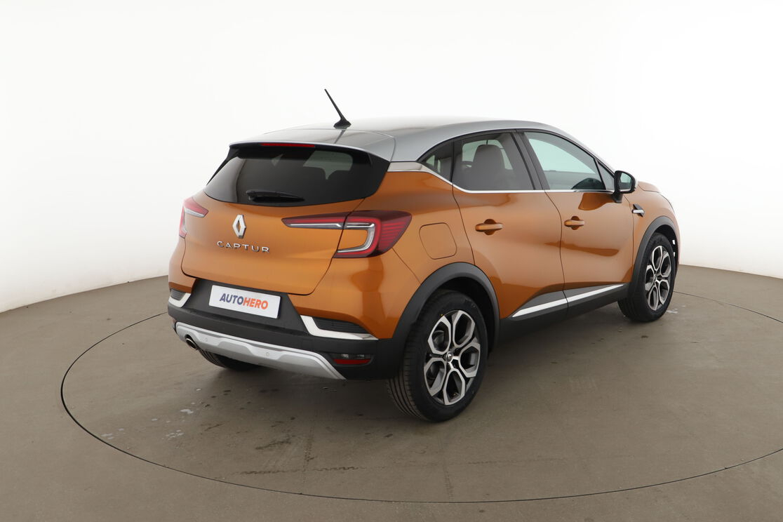 Renault Captur 1.0 TCe Intens — photo 5