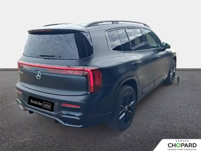 Mercedes Glb 200 — photo 3
