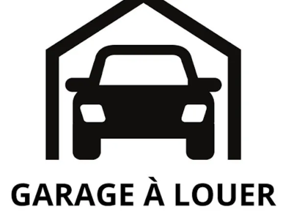 Grand garage 65m2 à louer
