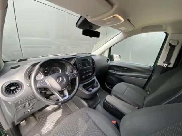 Mercedes Vito 119 cdi mixto extra long pro fg — photo 14