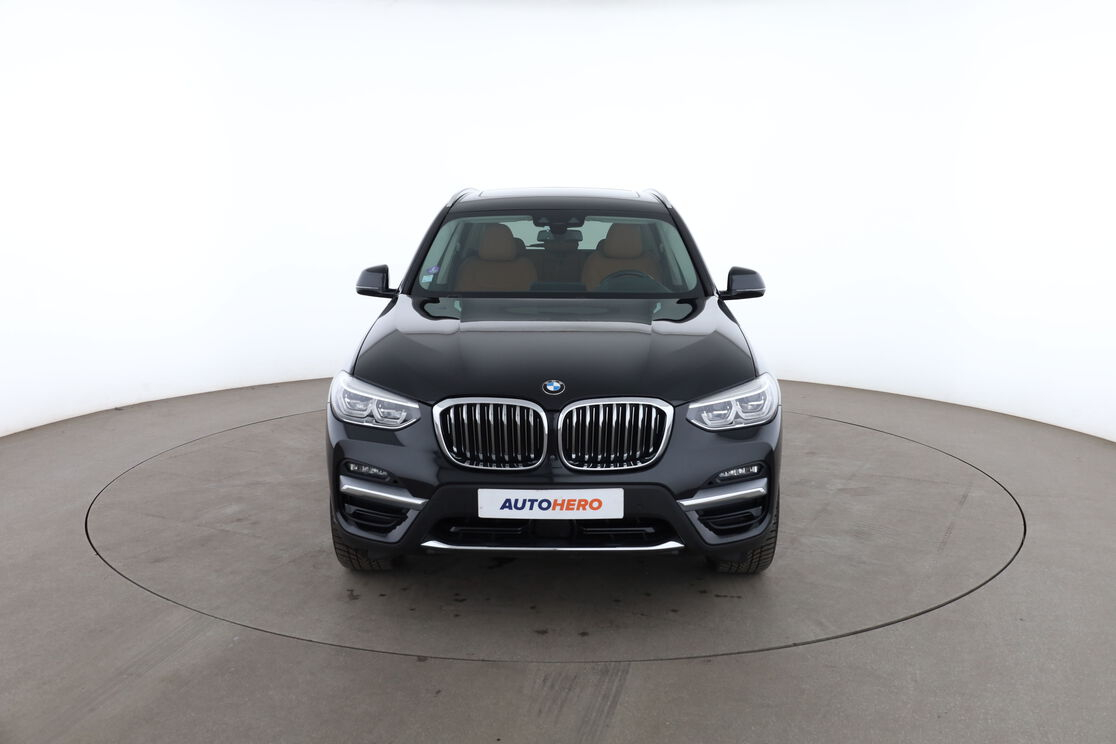 BMW X3 xDrive30e Luxury BVA8 — photo 8