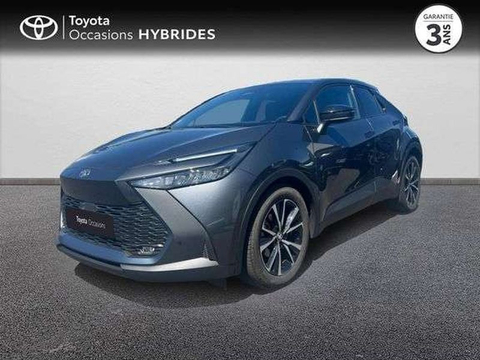 Toyota C-HR Toyota Toyota C-HR 1.8 Hybride 140ch Design MY25