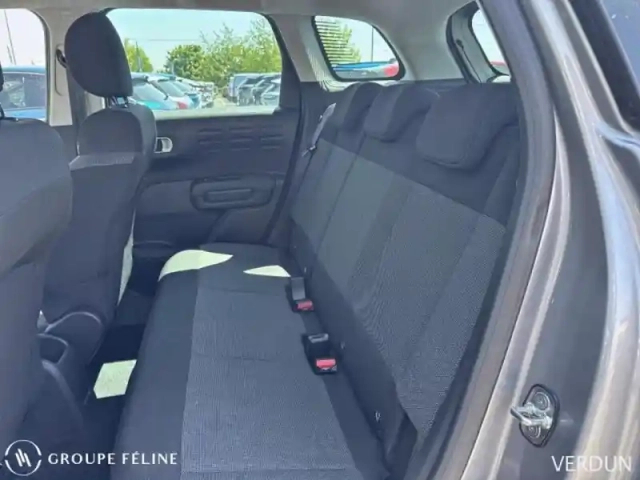 Citroën C3 Aircross 1.5 bluehdi 110ch s&amp;s plus — photo 10