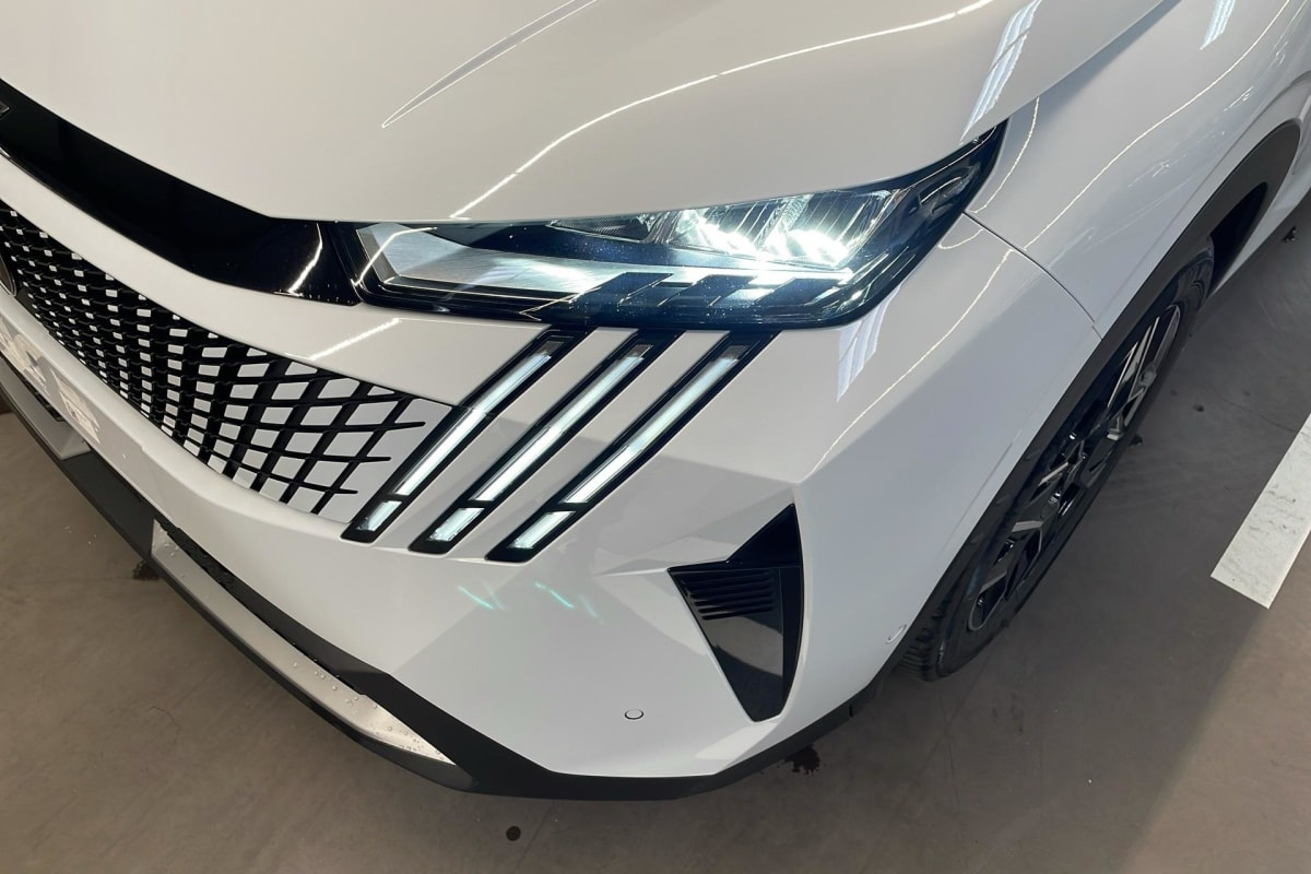 Peugeot 3008 — photo 21