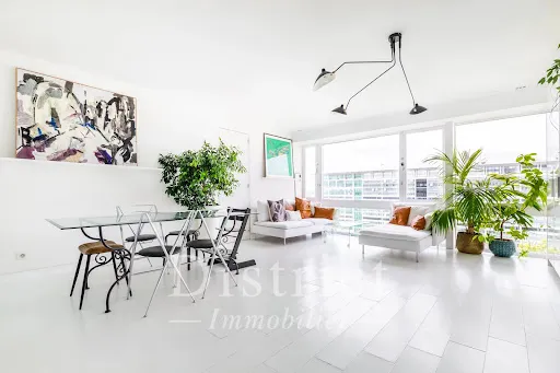 Appartement 3 pièces 72 m²