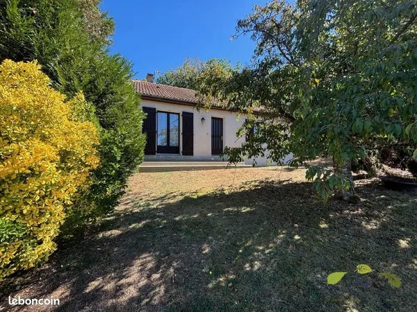 Pavillon 3 pièces 77 m²