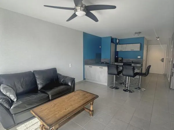 Appartement T2 lumineux de 47,42 m² avec balcon - Givors