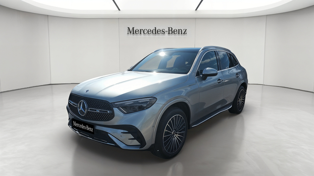 Mercedes GLC 300 e Hybrid EQ 9G-Tronic 4Matic