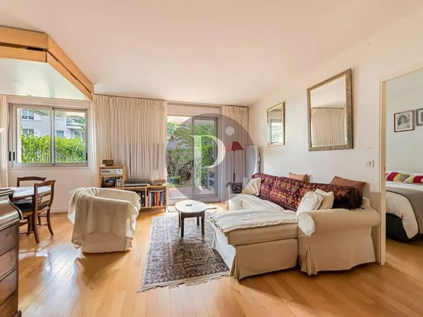 Appartement 2 pièces 54 m²