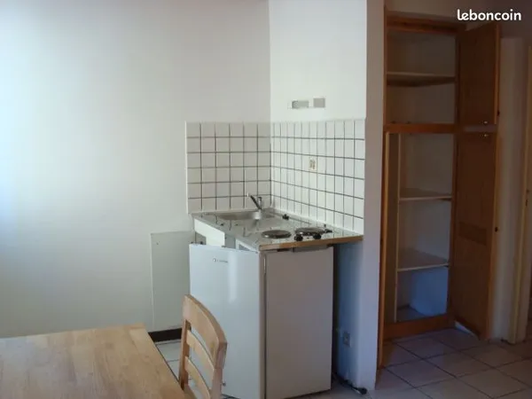 Studio meublé Trois Mares Tampon