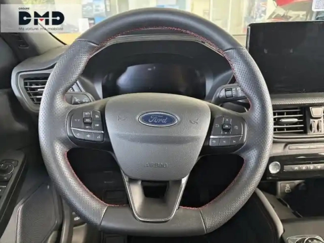 Ford Kuga 2.5 duratec 243ch hybride rechargeable st-line powershift — photo 7