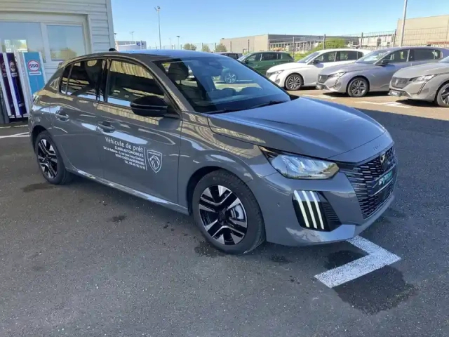 Peugeot 208 100 s&amp;s bvm6 — photo 15
