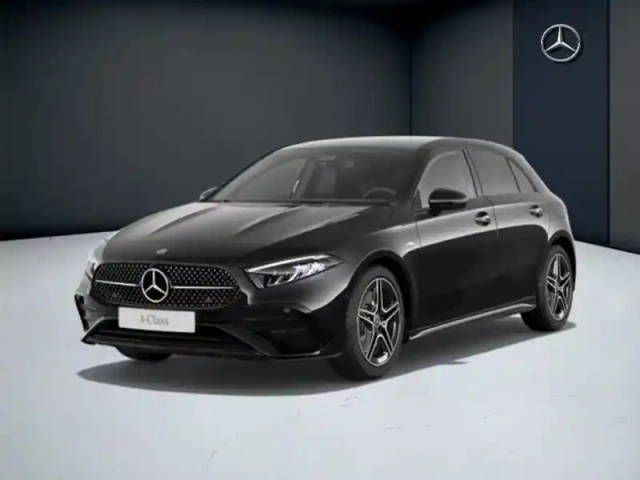 Mercedes Classe A 250 e hybrid eq amg l — photo 1