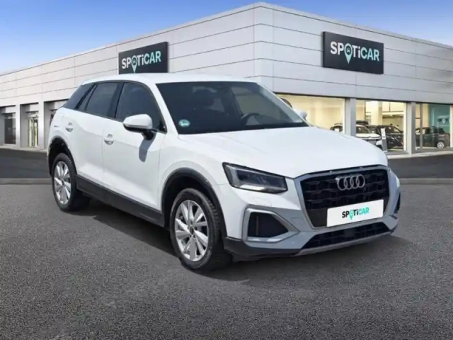 Audi Q2 35 tfsi 150ch advanced s tronic 7 — photo 3