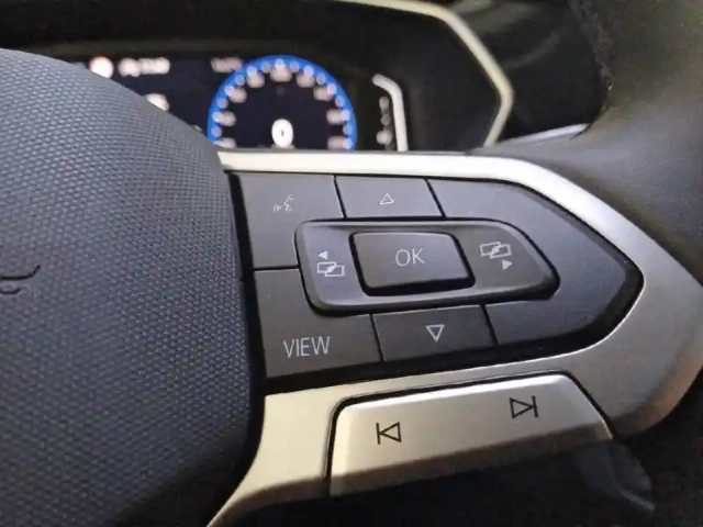 Volkswagen T-Cross 1.0 tsi 110 start/stop dsg7 — photo 60