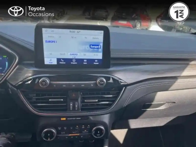 Ford Kuga 2.5 duratec 225ch phev vignale bva — photo 15