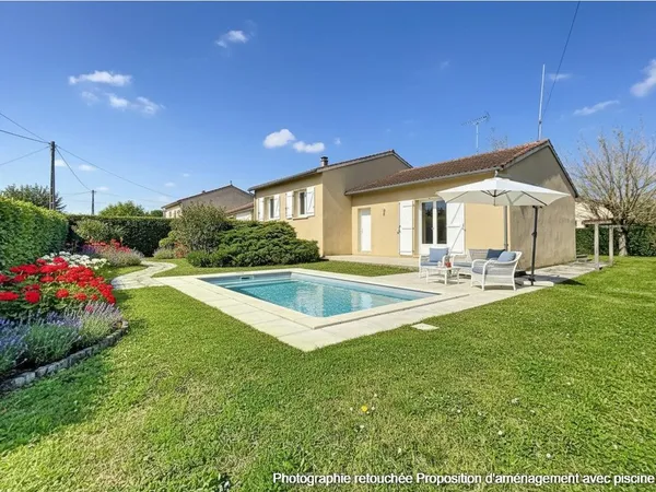 Maison à vendre Gaillac