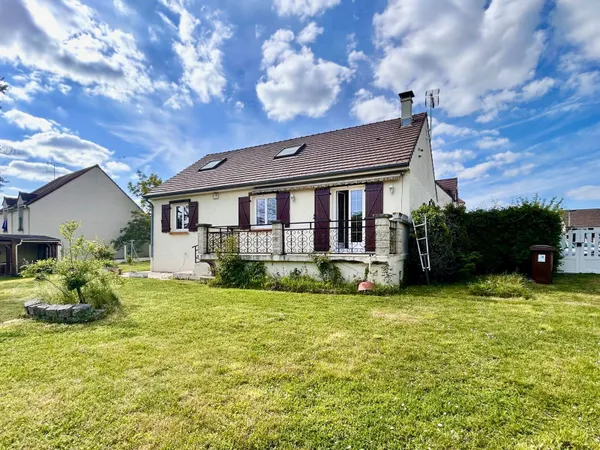 Maison 5 pièces 103 m²