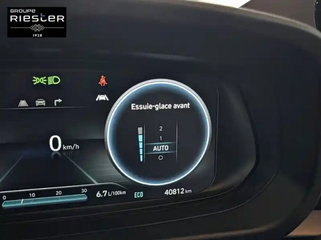 Hyundai Bayon 1.0 t-gdi 100 dct-7 hybrid 48v — photo 19