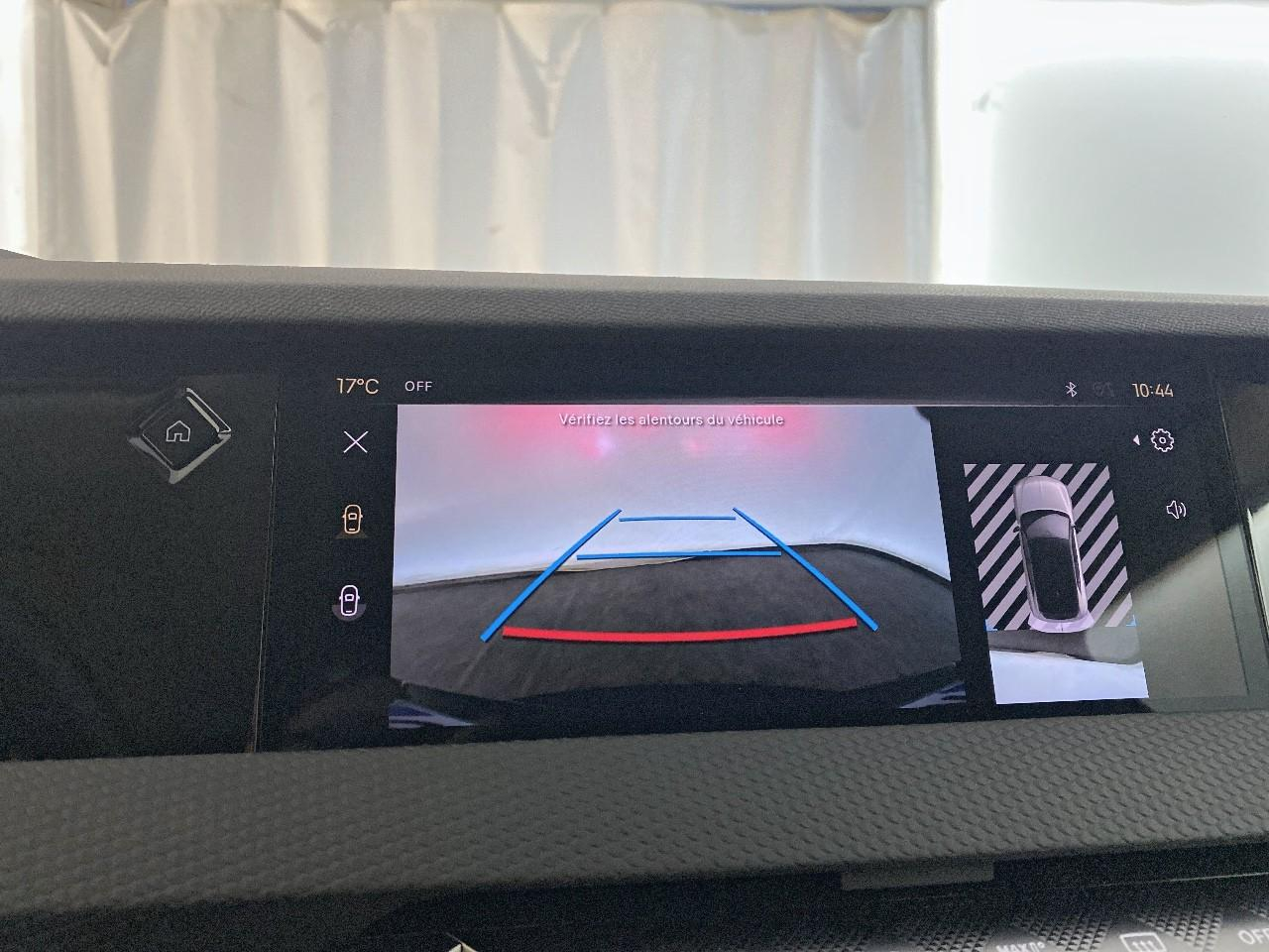 Ds Ds 4 hybride 136 e-dct6 pallas — photo 17