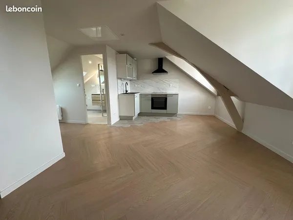 Studio neuf 37m²