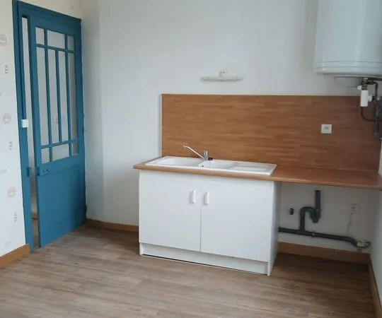 Appartement de 65m2 à louer sur Montmoreau