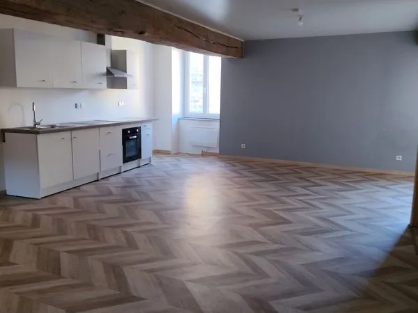 Location Appartement communal