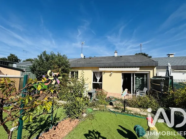 Maison 4 pièces 78 m²