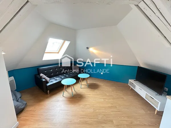 Immeuble de rapport en centre-ville