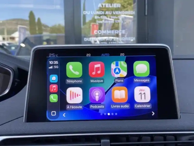 Peugeot 3008 ii puretech 130 s&amp;s allure — photo 6