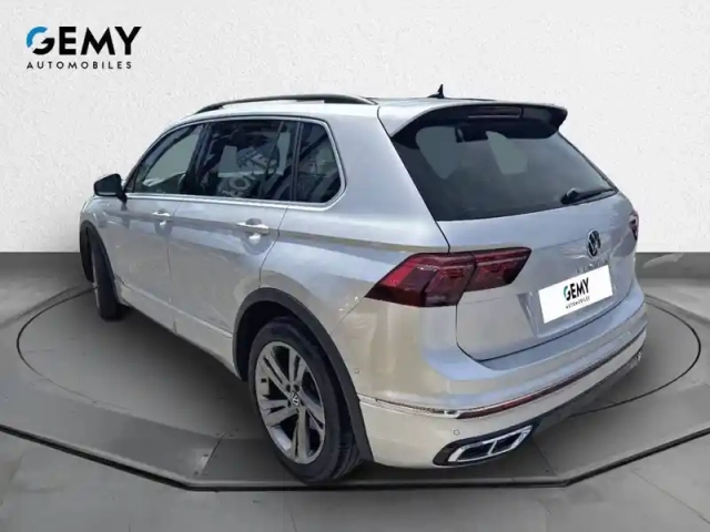 Volkswagen Tiguan 1.4 ehybrid 245ch dsg6 — photo 7