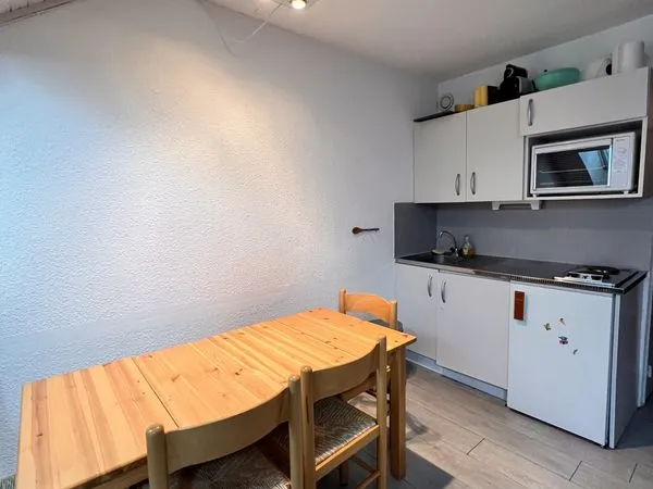 Studio 1 pièce 21 m²