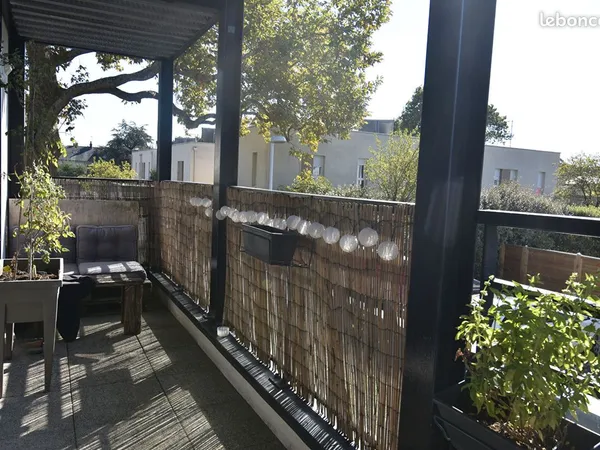 Appartement 3 pièces 63 m²