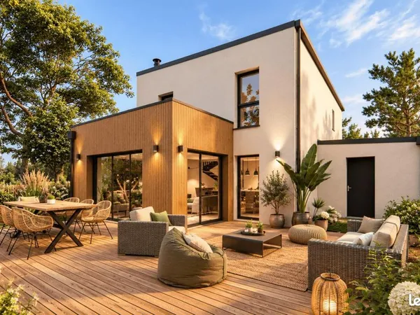 Maison 105 m² Bain De Bretagne