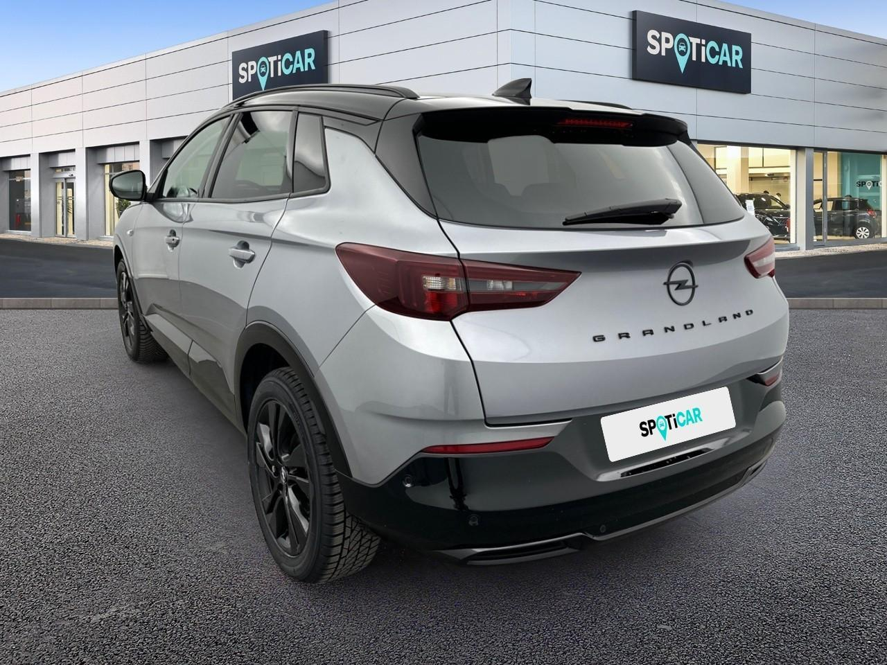Opel Grandland 1.2 turbo 130 ch bva8 gs line — photo 7