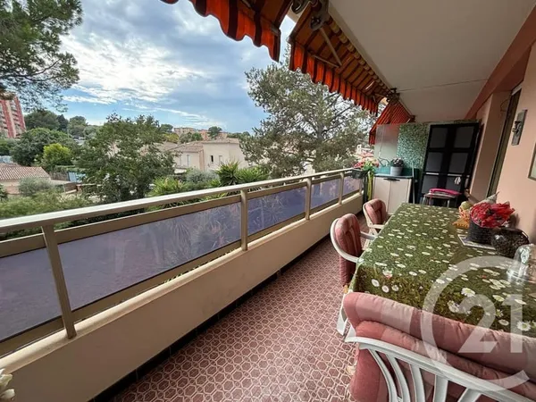 Appartement 2 pièces 47 m²