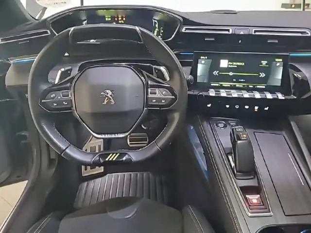Peugeot 508 sw hybrid4 360 e-eat8 peugeot sport engineered — photo 29