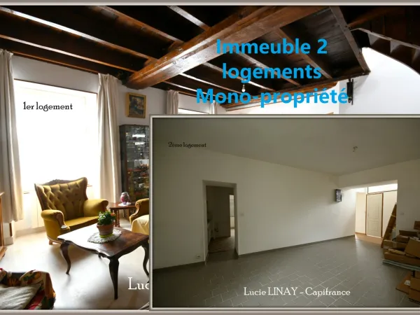 Maison 8 pièces 163 m²