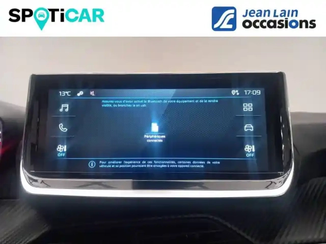 Peugeot 208 100 s&amp;s bvm6 — photo 58