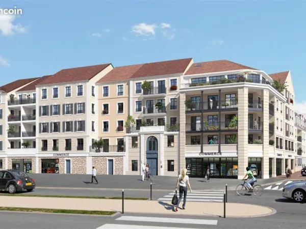 Boutique 165 m² MONTLHERY